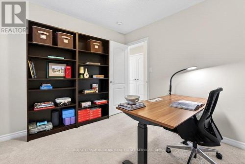 446 Grey Landing, Milton, ON - Indoor Photo Showing Office