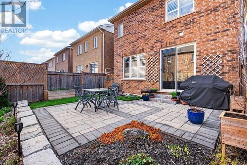 446 Grey Landing, Milton, ON - Outdoor With Deck Patio Veranda With Exterior