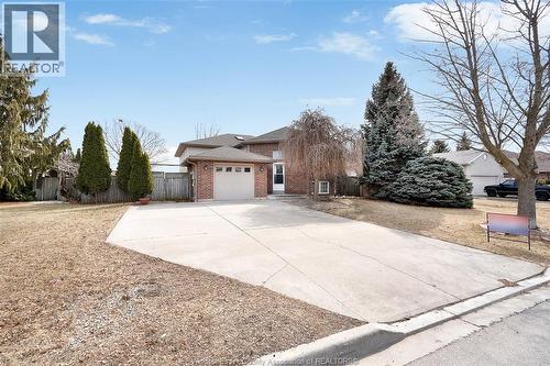 342 THORN RIDGE CRESCENT  Amherstburg, ON N9V 3X4