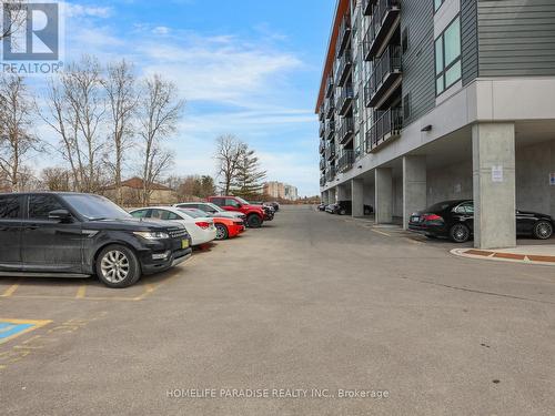 416 - 312 Erb Street W, Waterloo, ON - Outdoor