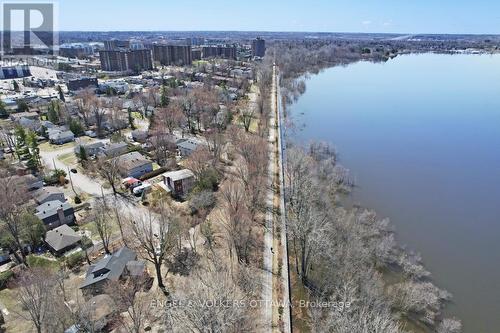 72 Scrivens Street, Ottawa, ON - Outdoor With Body Of Water With View