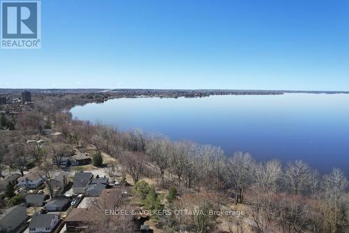 72 Scrivens Street, Ottawa, ON - Outdoor With Body Of Water With View