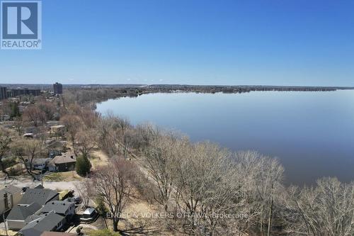 72 Scrivens Street, Ottawa, ON - Outdoor With Body Of Water With View