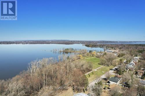 72 Scrivens Street, Ottawa, ON - Outdoor With Body Of Water With View