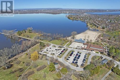 72 Scrivens Street, Ottawa, ON - Outdoor With Body Of Water With View