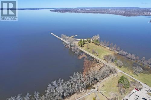 72 Scrivens Street, Ottawa, ON - Outdoor With Body Of Water With View