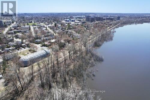 72 Scrivens Street, Ottawa, ON - Outdoor With Body Of Water With View