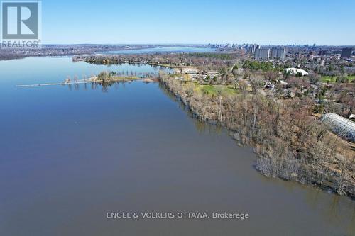 72 Scrivens Street, Ottawa, ON - Outdoor With Body Of Water With View