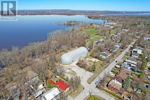 72 Scrivens Street, Ottawa, ON - Outdoor With Body Of Water With View