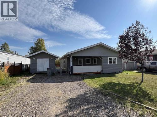 5228 40 STREET  Fort Nelson, BC V0C 1R0