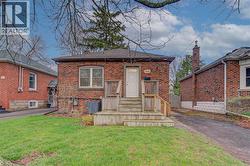 166 BOND Street N  Hamilton, ON L8S 3W6