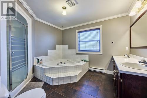 8 Roddickton Place, St. John'S, NL - Indoor Photo Showing Bathroom