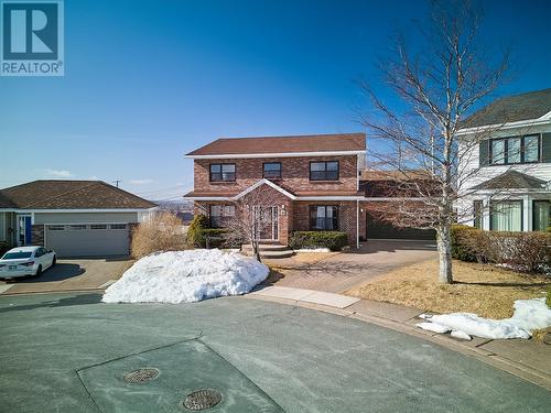 8 Roddickton Place, St. John'S, NL - Outdoor