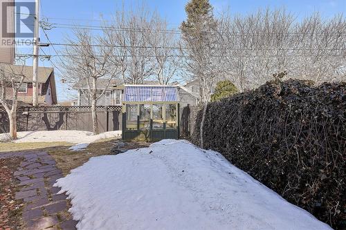 8 Roddickton Place, St. John'S, NL - Outdoor