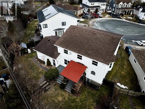 8 Roddickton Place, St. John'S, NL - Outdoor