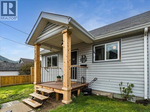 1727 Circle Street  Trail, BC V1R 1W8