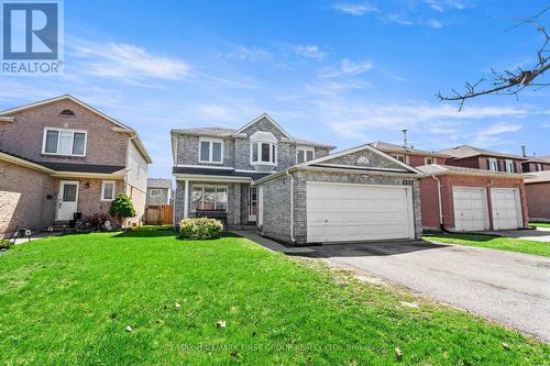 1321 ANTON SQUARE  Pickering, ON L1V 5S7