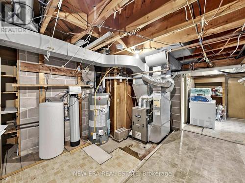 48 Christopher Drive, Cambridge, ON - Indoor Photo Showing Basement