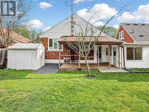 48 Christopher Drive, Cambridge, ON - Outdoor