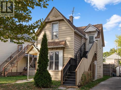 253 CURRY AVENUE  Windsor, ON N9B 2B4