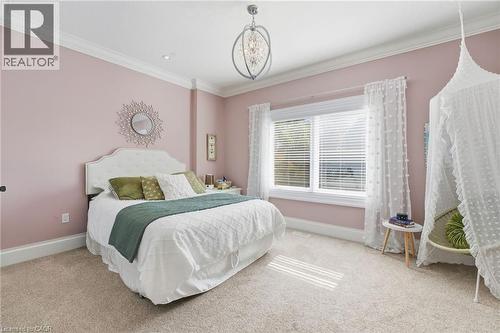 855 Avenue Road, Cambridge, ON - Indoor Photo Showing Bedroom