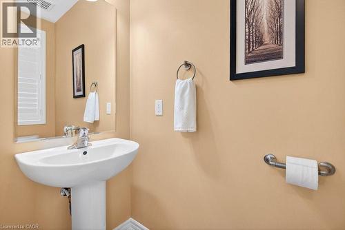446 Grey Landing, Milton, ON - Indoor Photo Showing Bathroom