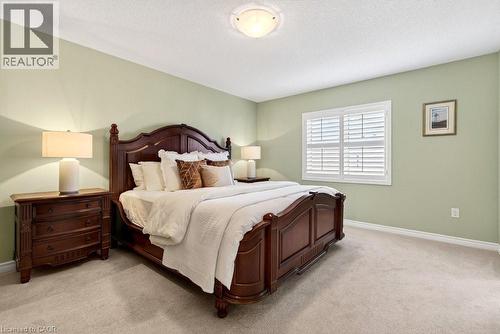 446 Grey Landing, Milton, ON - Indoor Photo Showing Bedroom