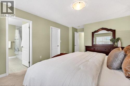 446 Grey Landing, Milton, ON - Indoor Photo Showing Bedroom