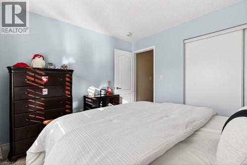 446 Grey Landing, Milton, ON - Indoor Photo Showing Bedroom