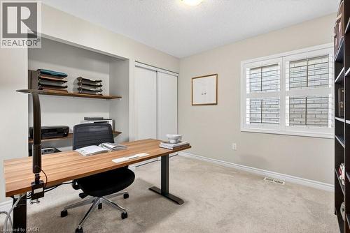 446 Grey Landing, Milton, ON - Indoor Photo Showing Office