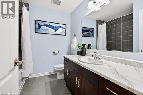 446 Grey Landing, Milton, ON - Indoor Photo Showing Bathroom