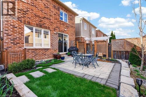 446 Grey Landing, Milton, ON - Outdoor With Deck Patio Veranda With Exterior
