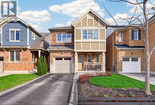 446 GREY Landing  Milton, ON L9E 0B3