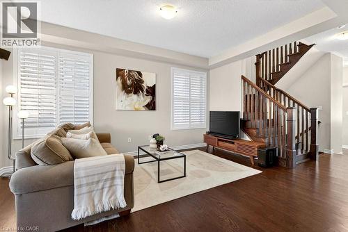 446 Grey Landing, Milton, ON - Indoor