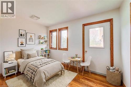 Virtually Staged - 5762 8Th Line E, Ariss, ON - Indoor Photo Showing Bedroom
