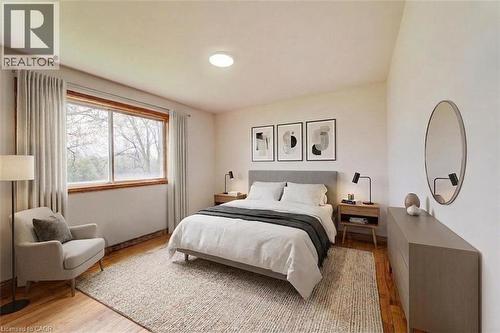 Virtually Staged - 5762 8Th Line E, Ariss, ON - Indoor Photo Showing Bedroom