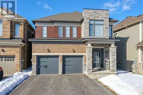 27 BANNISTER ROAD SE  Barrie, ON L9J 0L5