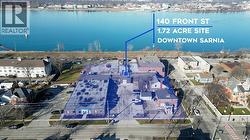 140 FRONT STREET Sarnia, ON N7T 7H8