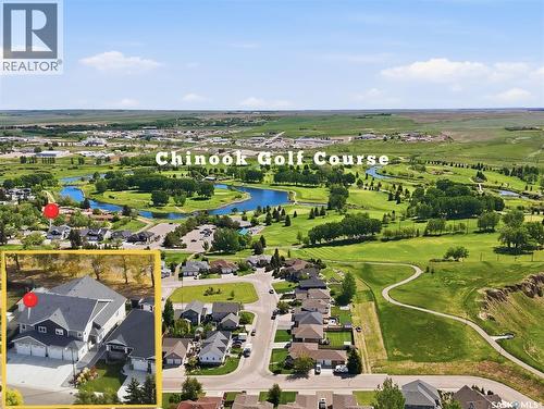 551 6Th Avenue Se, Swift Current, SK - Outdoor With View