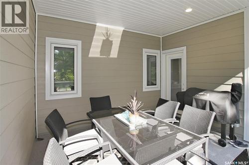 551 6Th Avenue Se, Swift Current, SK - Outdoor With Deck Patio Veranda With Exterior