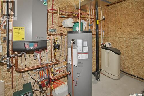 551 6Th Avenue Se, Swift Current, SK - Indoor Photo Showing Basement