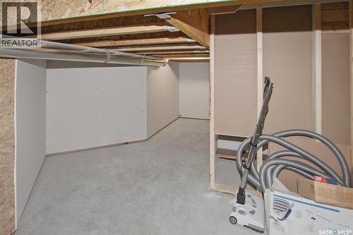 551 6Th Avenue Se, Swift Current, SK - Indoor Photo Showing Basement