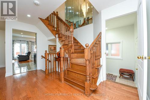 113 Seclusion Crescent, Brampton, ON - Indoor Photo Showing Other Room