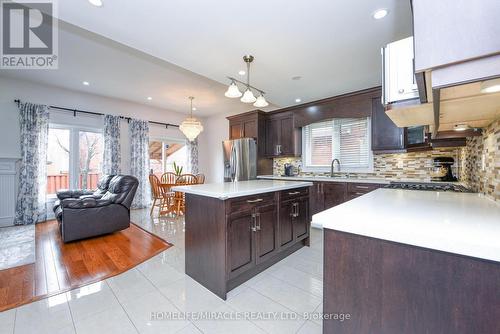 113 Seclusion Crescent, Brampton, ON - Indoor