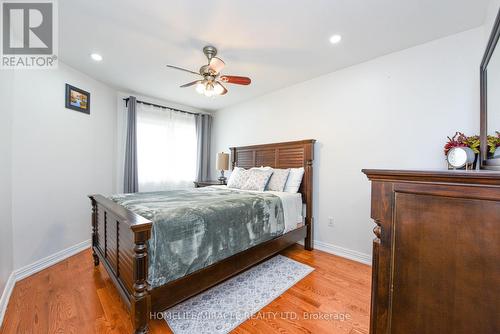 113 Seclusion Crescent, Brampton, ON - Indoor Photo Showing Bedroom