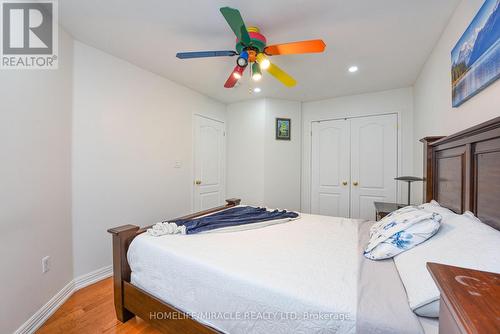 113 Seclusion Crescent, Brampton, ON - Indoor Photo Showing Bedroom