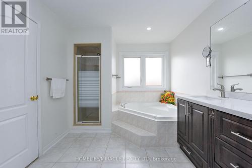 113 Seclusion Crescent, Brampton, ON - Indoor Photo Showing Bathroom