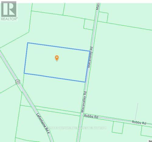 Lot 33 Macavalley Road, Tiny, ON 