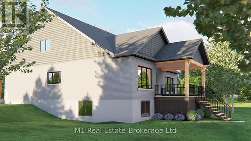 74 Bedell Drive, Mapleton, ON - Outdoor