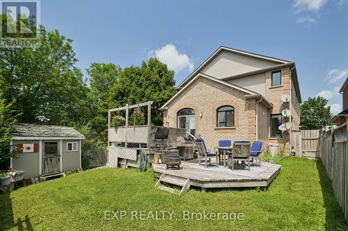 29 Batson Drive, Aurora, ON - Outdoor